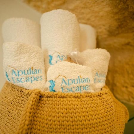 Apulian Escapes - Suite Il Fico Polignano a Mare Buitenkant foto