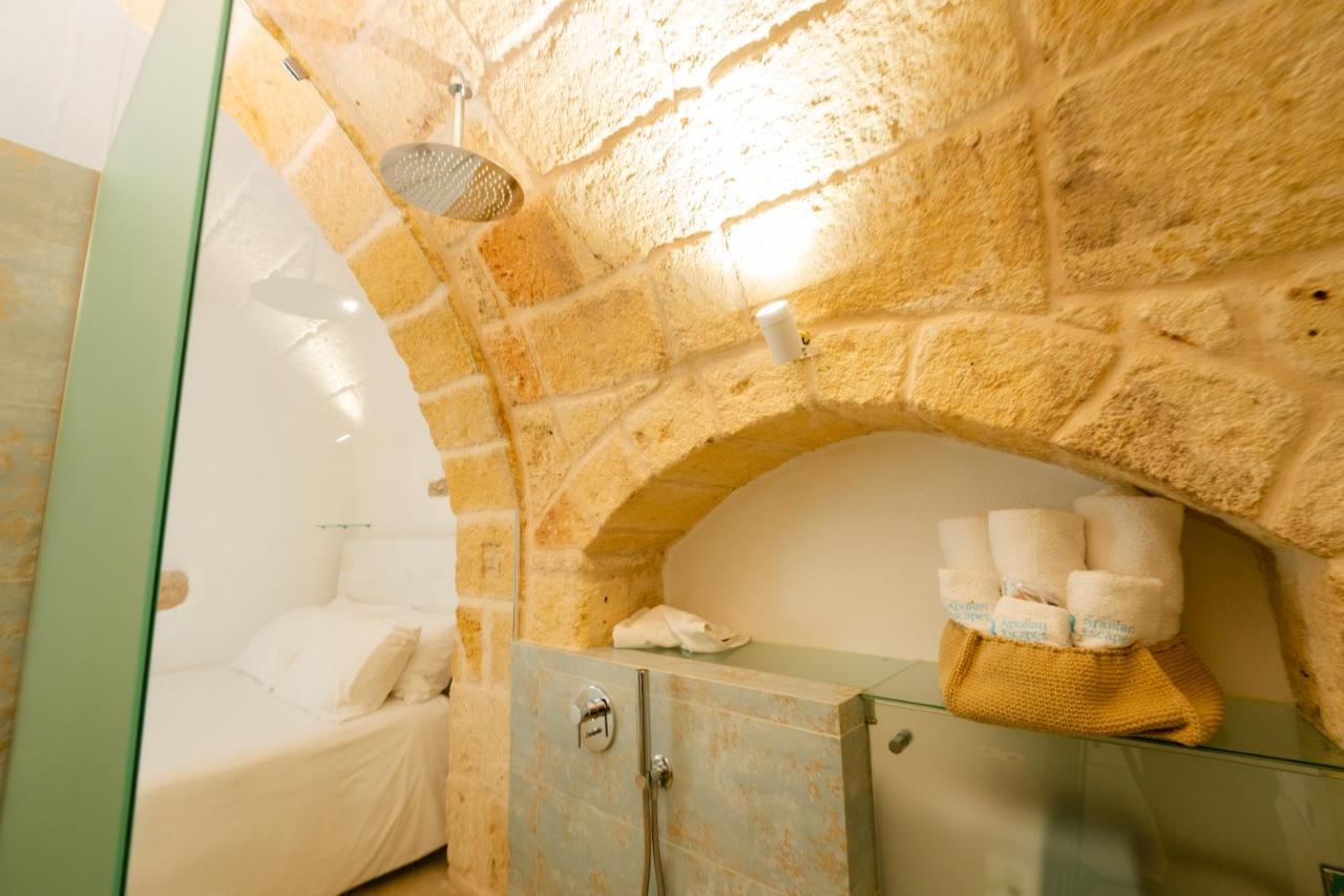 Apulian Escapes - Suite Il Fico Polignano a Mare Buitenkant foto